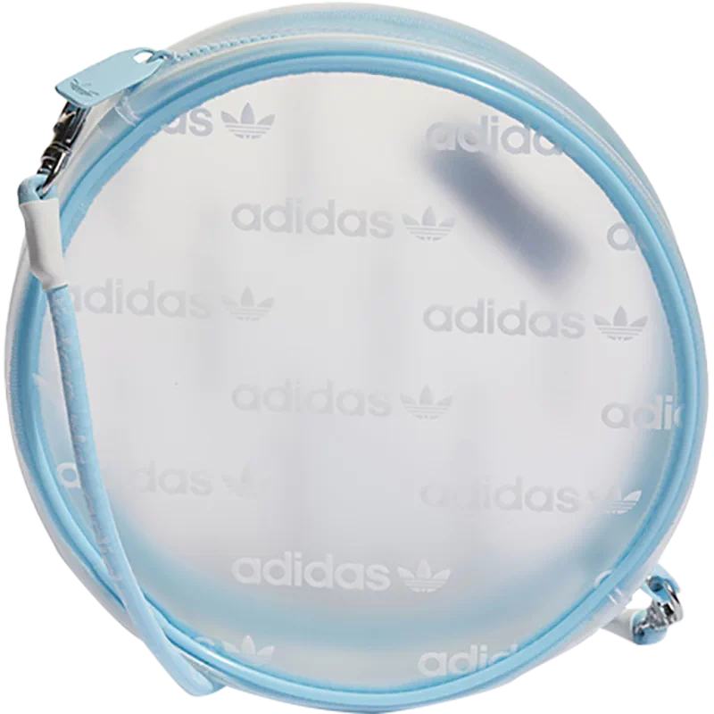 Adidas/阿迪达斯官方正品三叶草女子小圆包运动斜挎包腰包FL9617