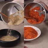 Домашнее измельчитель Небольшой китайский медицина Дробление зерна и зерна Ультра-жареные пороховые машины лекарственное материал из дробилки Санки Санки