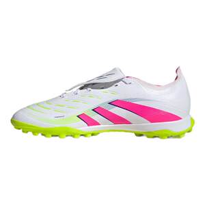 
Huangbei genuine Adidas Adidas Falcon low-top mid-range TF broken nails human grass tongue football shoes JS0385