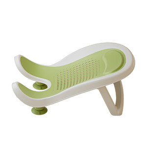 
Baby butt washing artifact, female baby's butt washing basin, bathing and lying support, children's newborn special flushing pp bracket