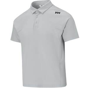 
HELLY HANSEN/HH Summer men's outdoor business sports short-sleeved cool feeling moisture absorption quick-drying short-sleeved POLO shirt