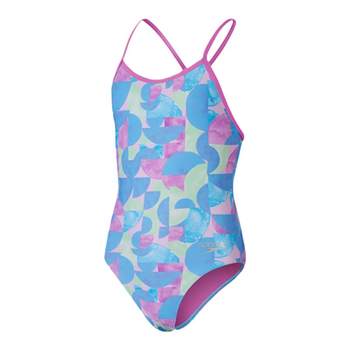 SPEEDO/Spear Tao's efficient training conjoined swimsuit
