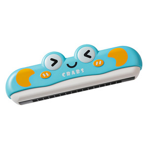 
Children's harmonica toys for babies and babies, small trumpets can blow whistle and beginners can learn oral organs easily