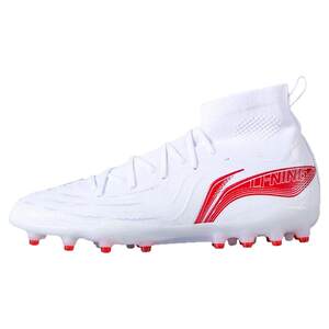 
Li Ning Genuine Jiying 3 Men's Artificial Grass Lightweight Breathable Sports Lace-Unslip Football Shoes YSFU035-7