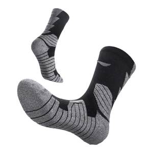 
Li Ning basketball socks men's socks professional cba actual combat socks medium tube stockings thickened towel socks elite socks