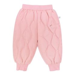 Youge Children's Windproof Warm Fluffy High Knit Pants Cartoon Duck Down 2023 New Style Down Pants Trend