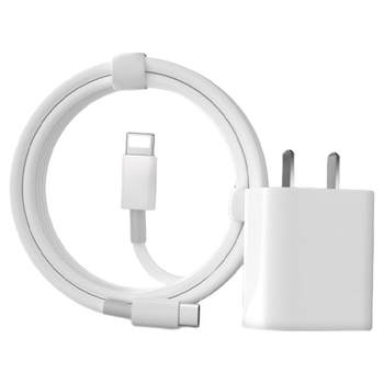 [30W fast charging] suitable for Apple charger
