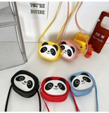 Мультяшная милая детская сумка, сумка на одно плечо, сумка через плечо для отдыха, небольшая сумка, кошелек, коллекция 2022, в корейском стиле