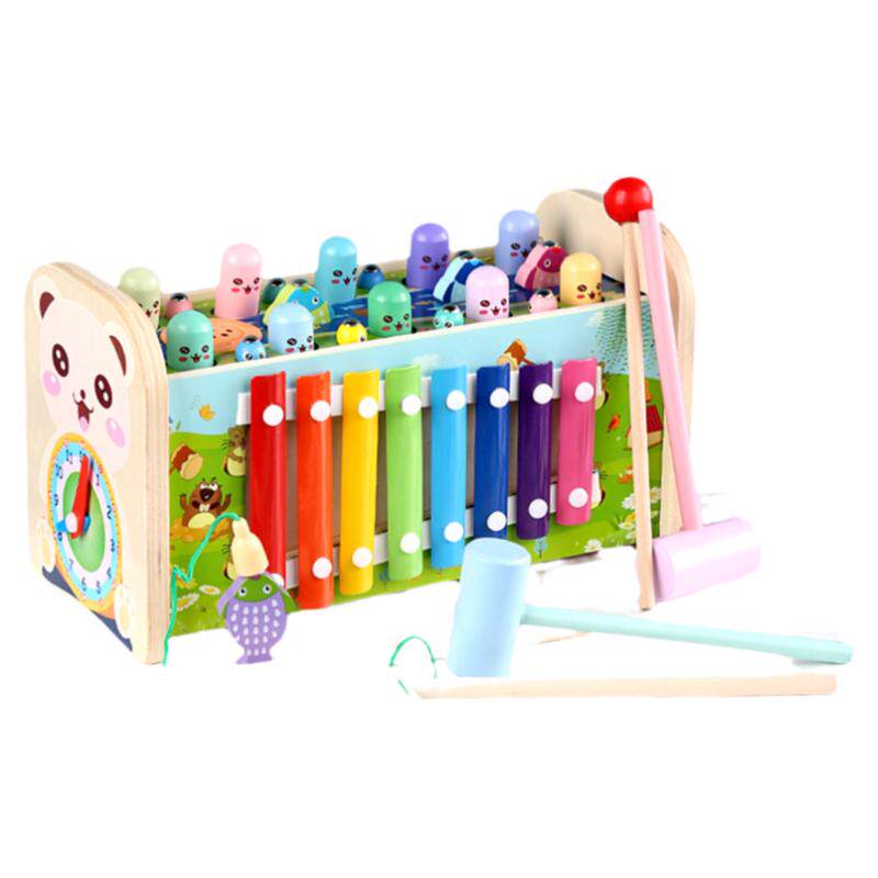 Whac-a-taupe jeu, actif, jouets éducatifs précoces... - Grandado