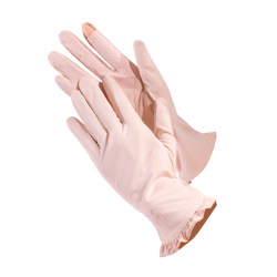 Women's summer outdoor sports cycling and driving sun protection gloves