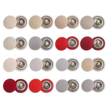 Car roof cloth falls off repair nail fixing buckle car interior modification and renovation special glue thumbtack without disassembly