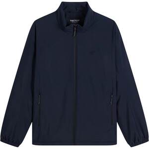 
TECTOP/Tantou outdoor light and thin cotton jacket for men in autumn and winter warm windproof water-splashing hiking stand collar jacket