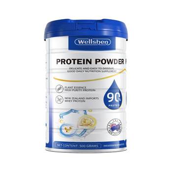 New Zealand Whey Protein Powder 0 Cholesterol 0 Added