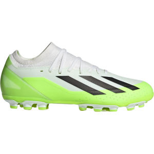 Adidas/Official Authentic X CRAZYFAST.3 AG Men's and Women's Sports Football Shoes IG7651