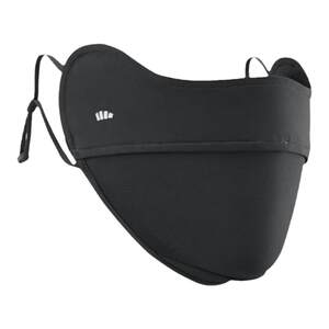 Banana lower face kini sun protection mask full face breathable blush driving neck guard summer breathable medical beauty ice silk sunshade mask