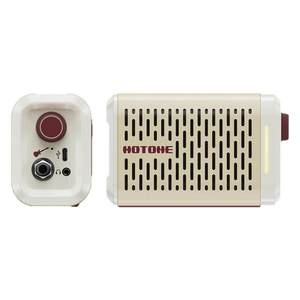 
Hotone Pulze Mini electric guitar bass speaker built-in smart effect charging Bluetooth speaker