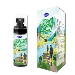 
Anti-bear spray Forester outdoor wild long-distance beast artifact repellent animal repellent dog artifact authentic