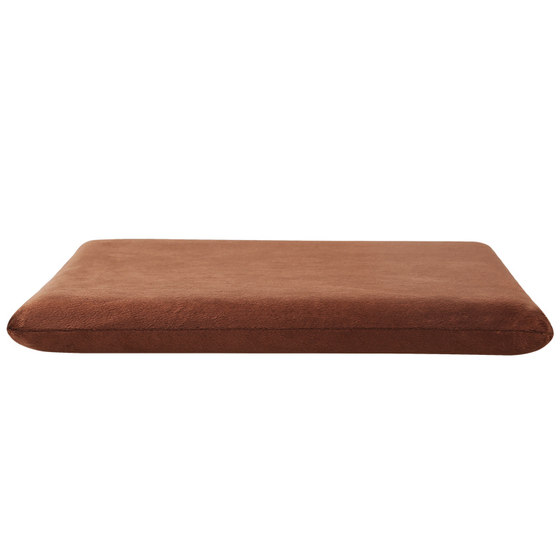 Yuanyi Memory Cotton Car Cushion Office Table Chair Cushion Anti slip Sofa Chair Cushion Butt Cushion Thickened Winter