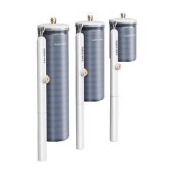 Best Helper Disposable Wall-Mounted Toilet Brush