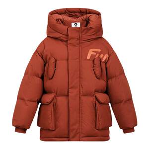 
[VIP][Three-Proof]MQD Children's Clothing Children's Down Jacket Mid-Length Winter Clothing Boys Thickened Warm Jacket