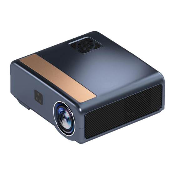 24 new laser projector household support 4K ultra -high -definition strong light direct investment in the office 3D projector
