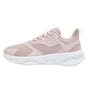 
361 Women's Shoes Sports Shoes 2026 Spring and Summer New Mesh Breathable Running Shoes Women's Shock Absorbing Soft Soled Casual Shoes