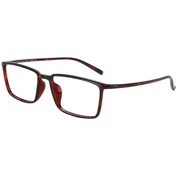 Jins myopia glasses contain lenses men's box light
