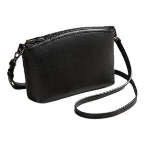 
Saturday small square bag women's 2025 new genuine leather one-shoulder crossbody bag fashionable mobile phone bag commuting mother bag