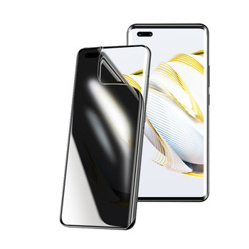 Suitable for Huawei nova10 mobile phone film nova10pro tempered film nove10 anti-peeping hydrogel film hinova10 anti-peeping film curved screen por ceramic new dust-free warehouse curved film