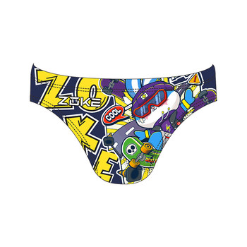 Chauke's new boys' triangle racing swimming trunks