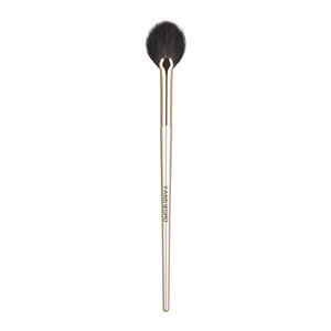 
Fangyu fan-shaped highlight brush residual powder brush super soft shadow detail facial brightening brush animal hair Cangzhou makeup brush