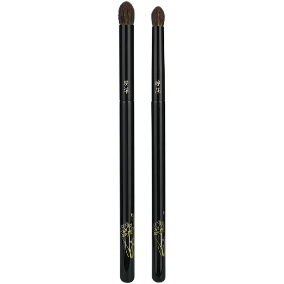 
Wanmo W86 pointed cone blending brush brightening brush animal hair precise color spreading and even blending Cangzhou makeup brush