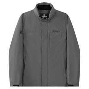 
SPYDER spider autumn and winter men's MOUNTAIN LIFE outdoor waterproof casual jacket 24MR113M