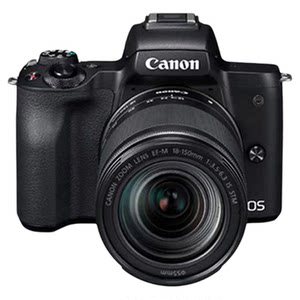 
Canon camera rental single electric micro-lane rental M6 M50 second generation professional digital SLR rental without deposit