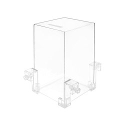 Wowelang negative pressure fish tank with bracket internet celebrity model
