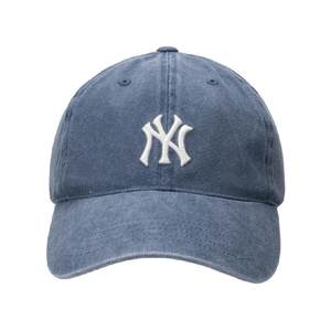 
MLB men and women same style couple cap simple fashion casual cap breathable baseball cap outdoor sports travel cap