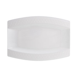 Tableware bone china dinner plate round bowl relief craftsmanship