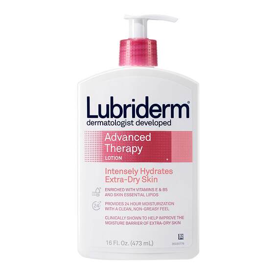 Lubriderm Lubi Lideng Body Cream Spring and Summer Women's Moisturizing Moisturizing Lotion Official Flagship Store
