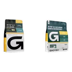
Gaoye's full-price raw bone and meat freeze-dried cat food 3.0 version fresh meat probiotic cat food for adults and young cats 5.5kg