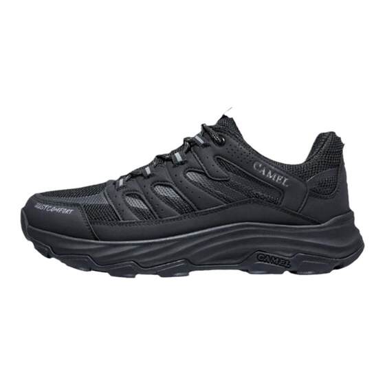 
[Camel Ultimate] Men's Shoes Summer 2026 Outdoor Mountaineering Shoes Hiking Mesh Shoes Men's Breathable Sports Shoes Men's