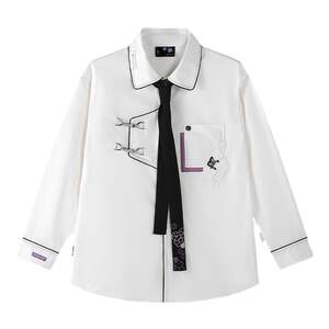 [Mihayou/Broken 3] The Final Rules Series Shirt Kana Mihoyo