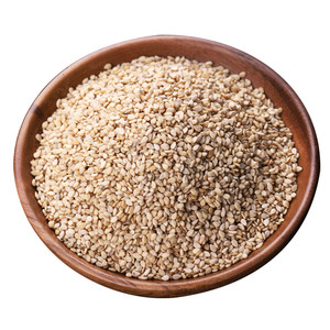 
New product white sesame wholesale bulk with skin farm home production clean sand-free impurities 500g