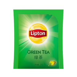 Sáčky Zeleného čaje Lipton - 80, Nezávislé Papírové Obaly Pro Hotely, Kanceláře