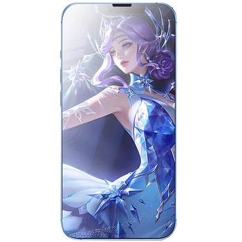 [Imported frosted] Full screenless fingerprint
