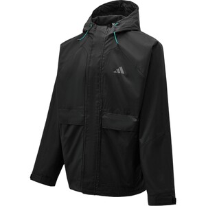 
Tabo adidas Adidas men's mountaineering hiking woven sports fitness jacket jacket KR2493