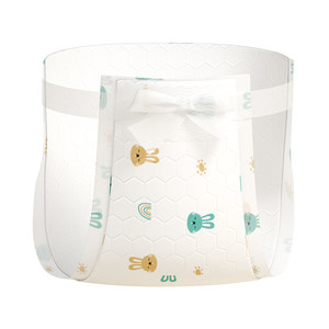 
Disposable baby diapers T-shaped triangle towels Diapers for newborns special diapers for spring and summer diapers