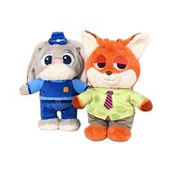TheGreenParty Judy Nick Soft School Bag