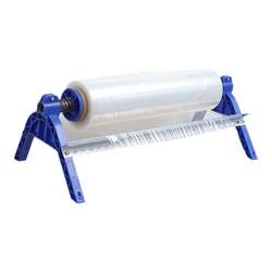 Convenient manual bracket for desktop packaging