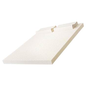 Golden Oak Natural Latex Mattress Thin Mat