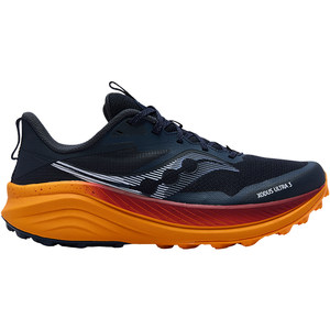 
Saucony XODUS ULTRA 3 male couples outdoor non-slip cross-country comfortable hiking shoes sports shoes